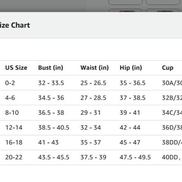 SUUKSESS Women Sexy Halter One Piece Swimsuits Ruffle Tummy Control XL - Picture 6 of 6